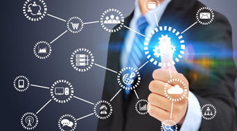 物聯網與區塊鏈 網絡技術服務的完美融合